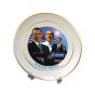 Barack Obama Collectors Plate