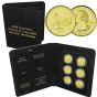 State Quarters 24 Karat Gold Plated Sets-2009
