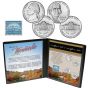 Return to Monticello Set, 2006 Jefferson Nickel