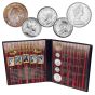 The British Royal Portrait Coin Collection - Queen Elizabeth II