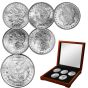 Philadelphia Mint Morgan Dollars - (1883-1887) 