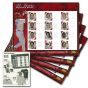 St. Louis Cardinals Postage Stamp Sheets
