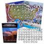 1999 - 2009 Complete Uncirculated State Quarter-Assembled