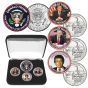 Donald Trump 47th President Coin Collection