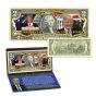 Donald Trump Elected 47th President Currency Set