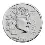 2025 John Lennon UK £5 Brilliant Uncirculated Coin - Royal Mint
