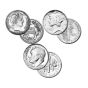 Ultimate Silver Dime Collection