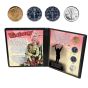 Canada Victory 5 Cents Coin Collection
