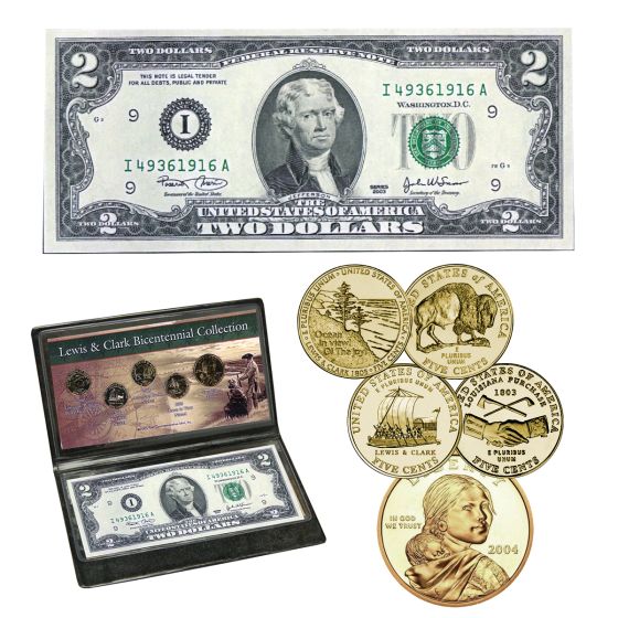 Lewis & Clark Bicentennial Collection 1