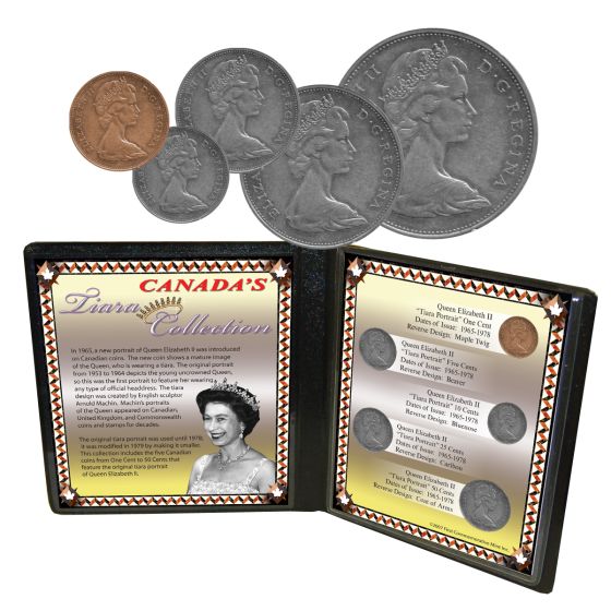 Canada's Tiara Collection 1