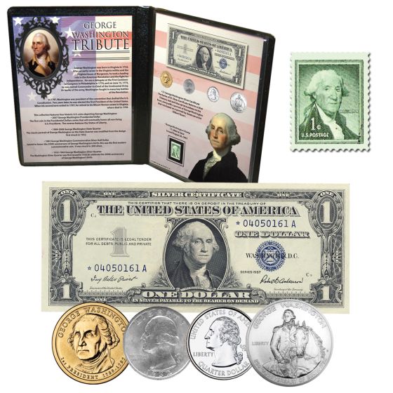George Washington Tribute Collection 1