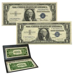 ✯ $1 U.S Silver Certificates ✯ 1935 1957 ✯ Old Estate Currency Money ✯ 1 NOTE ✯ 