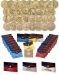 2018-2026 American Innovation $1 Reverse Proof Coin Collection