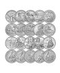 American Women Quarters Complete set in Coin Folder (2022-2025)