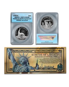 Commemoratives and Medals - The Patriotic Mint