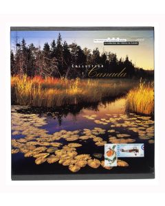 1999 Canada Post Annual Collection of Canada's Stamps