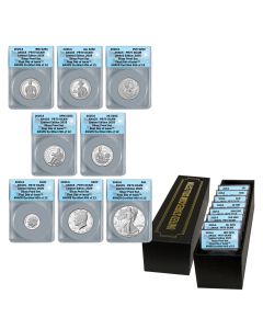 2025 Limited Edition Silver Proof Set PR70 FDOI