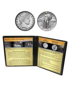 Early 20th Century Quarters