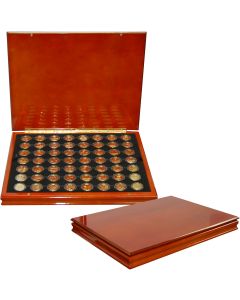 Gold Plated State Quarters, Complete Set of 56