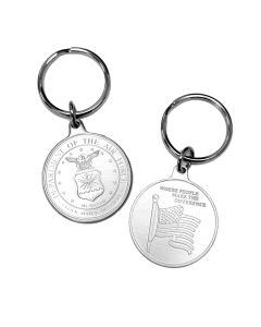 Military Service Keychain-Air Force