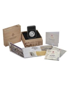 2023 Boston Tea Party 250th Anniversary 1oz Silver Proof Coin