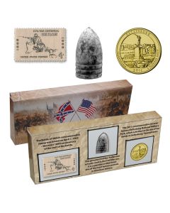 Civil War 150th Commemorative Set