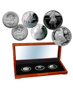 The Columbus Commemorative Coin Collection