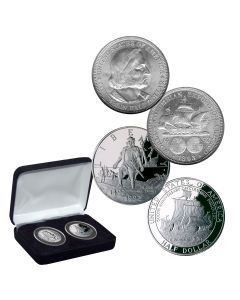 The Columbus Half Dollar Commemorative Collection