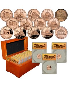 Abraham Lincoln Commemorative Coin Collection