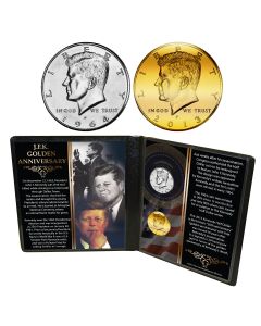JFK Golden Anniversary Collection