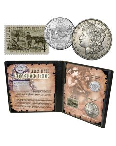 Legacy of the Comstock Lode