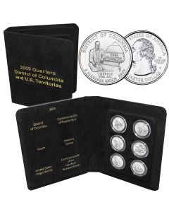 Uncirculated State Quarter Sets-2009