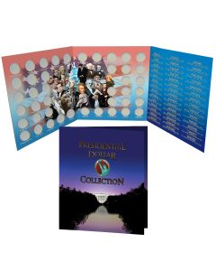 Presidential Dollar Coin Album-Single